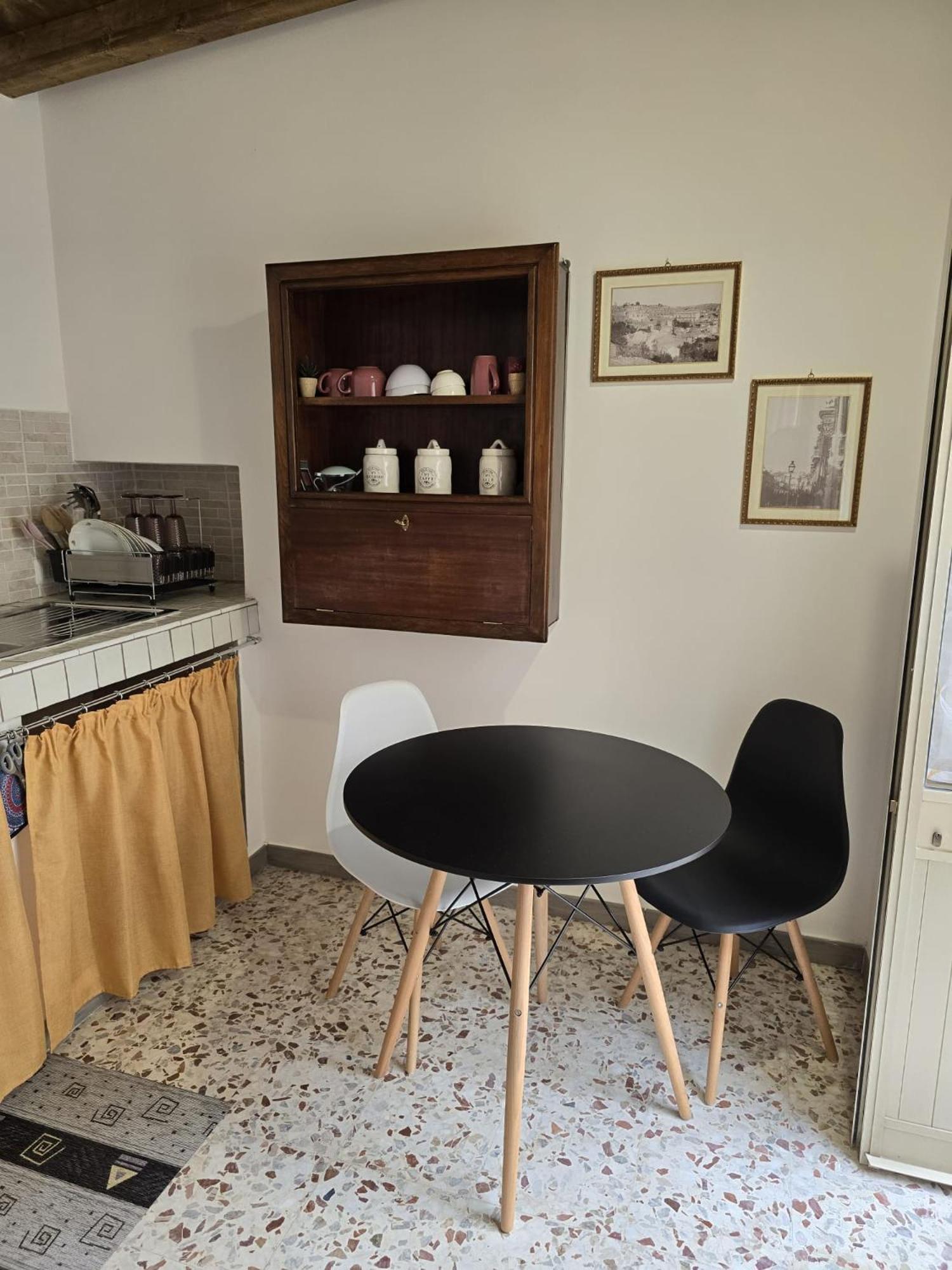 La Casa Di Paolina Villa Palazzolo Acreide Dış mekan fotoğraf