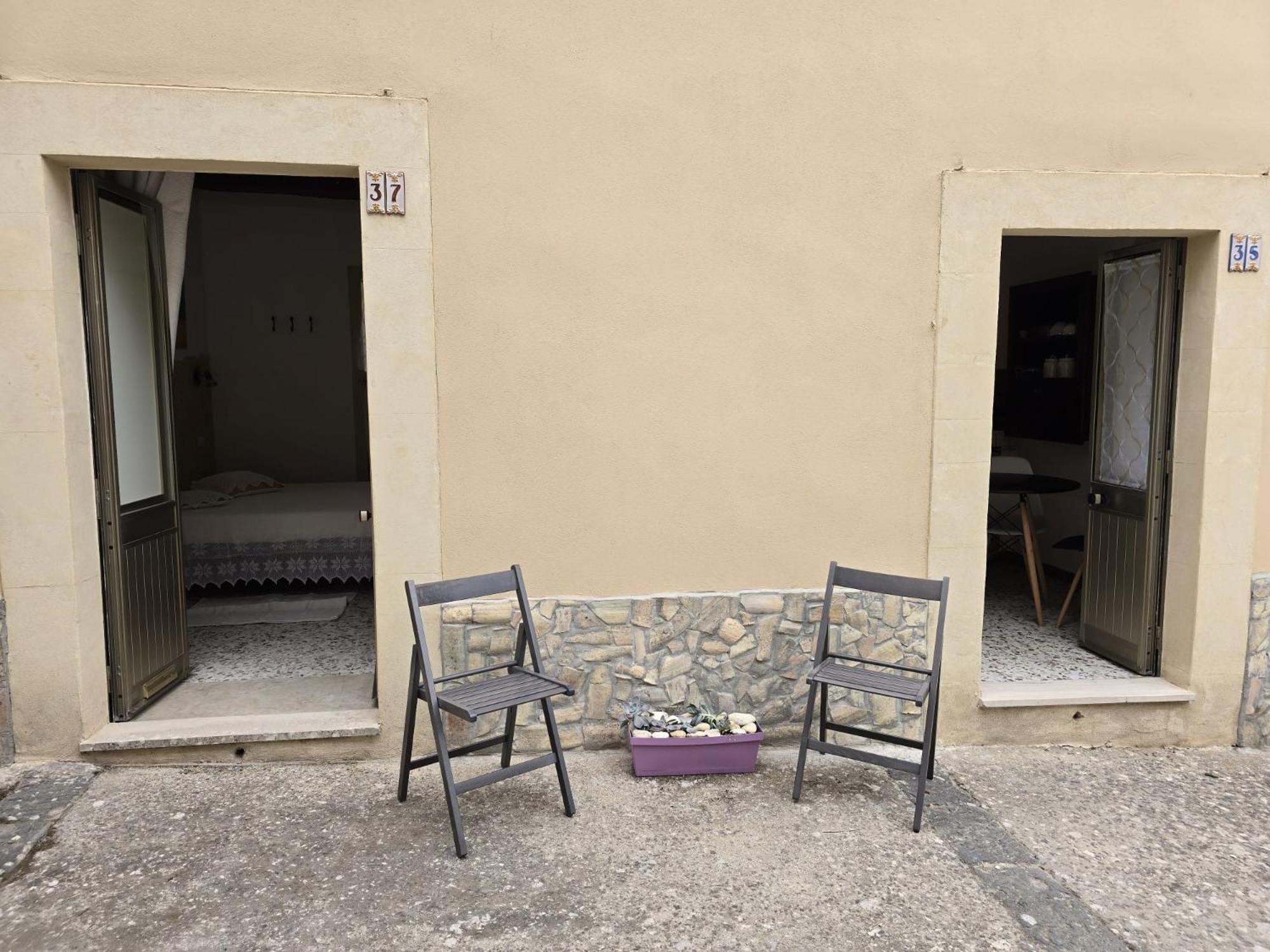 La Casa Di Paolina Villa Palazzolo Acreide Dış mekan fotoğraf